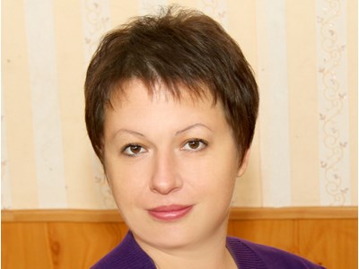 Ірина Андріївна Фартушна