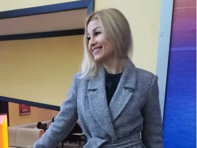 Олена Олександрівна Красіловська