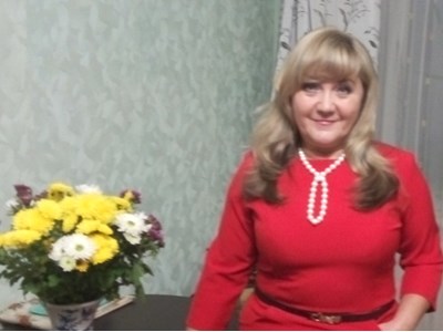 Лариса Вячеславівна Воробйова