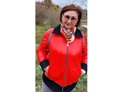 Вікторія Вікторівна Синичич