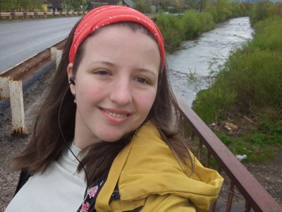 Діана Богданівна Добрянська