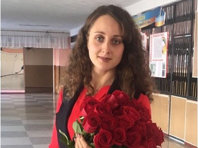 Ольга Олександрівна Михальчук