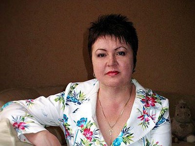 Олена Володимирівна Щербанюк