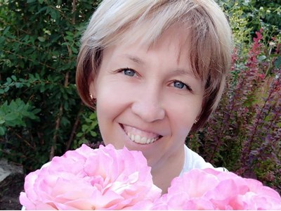 Альона Сергіївна Мальчикова