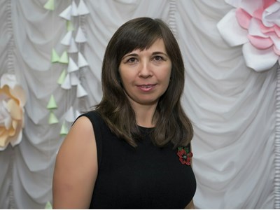 Тетяна Іванівна Фонарюк