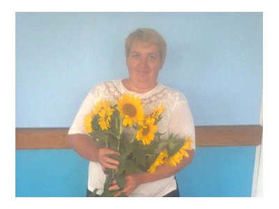 Лариса Йосипівна Лук'янова