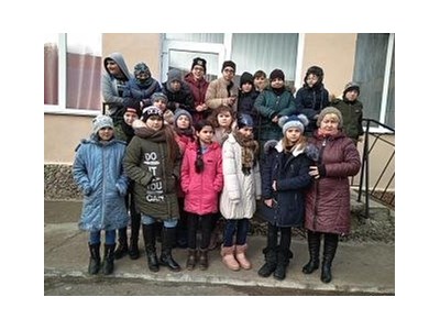 Лариса Василівна Хорошенко