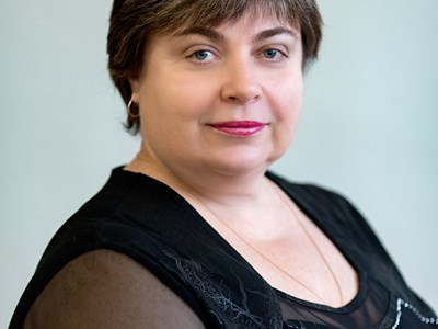 Галина Іванівна Чумак