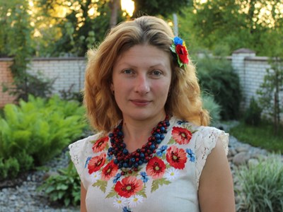 Леся Василівна Бурачок