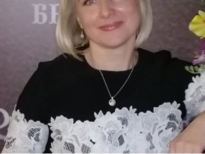 Вікторія Георгіївна Абрамова