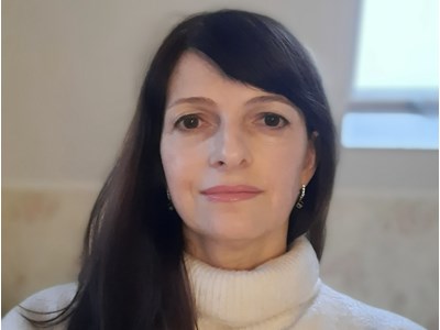 Олена Миколаївна Курдюкова