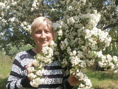 Олена Андріївна Гулак
