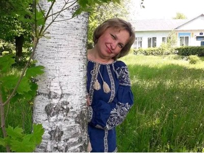 Людмила Дмитрівна Ткачук