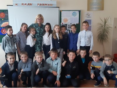 Ірина Іванівна МирошніченкоМарійчин