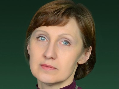 Олена Анатоліївна Паршина