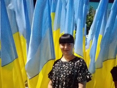 Інна Олександрівна Затика