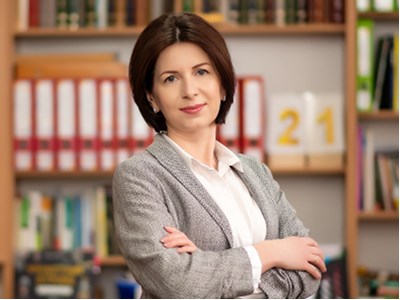 Тетяна Петрівна Мендусь