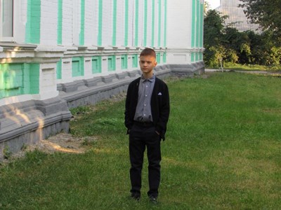 Станіслав Володимирович Гриценко