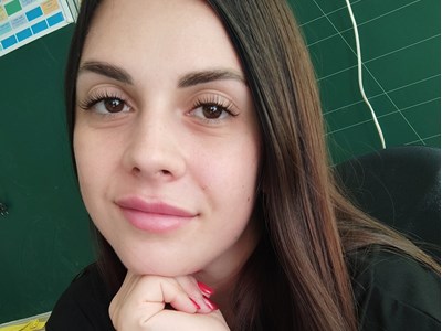 Анастасія Іванівна Євдокименко