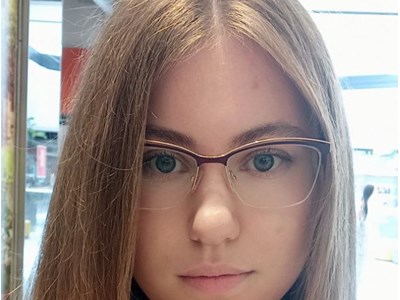 Дар'я Олександрівна Бобошко