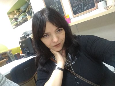 Жанна Дмитрівна Дворецька