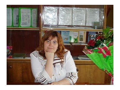 Ірина Миколаївна Шабелян