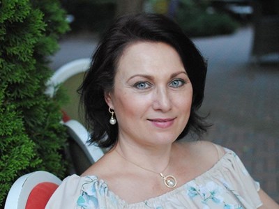 Тетяна Павлівна Толста