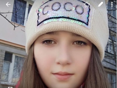 Віка Красняк