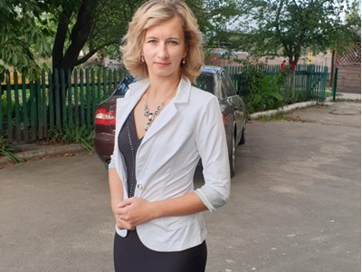 Ольга Олександрівна Квасова