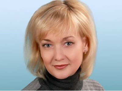 Ірина Аркадіївна Овередна