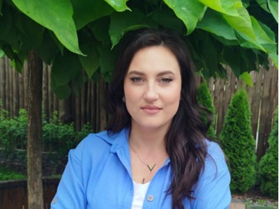 Галина Петрівна Довбуш