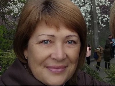 Тетяна Миколаївна Литвиненко