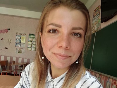 Лілія Михайлівна Музика