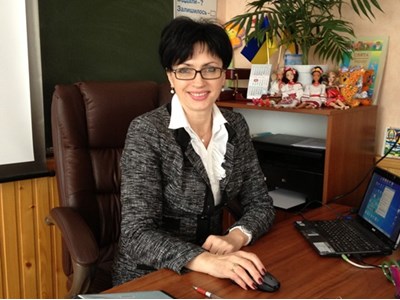 Ірина Вікторівна Цветаєва