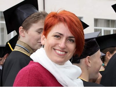 Маргарита Георгіївна Адучеєва