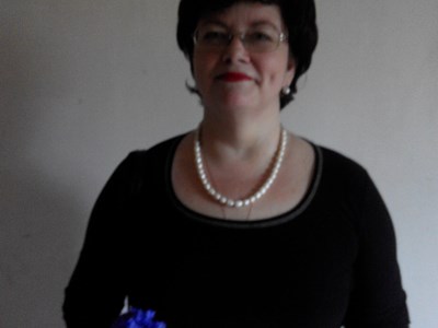 Лариса Іванівна Горова