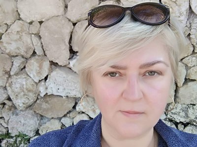 Ірина Володимирівна Андрєєва