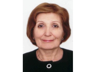 Лідія Георгіївна Білова