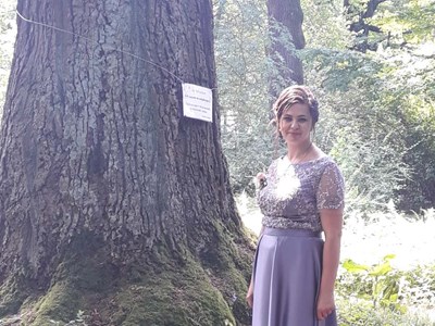 Лідія Георгіївна Самотей