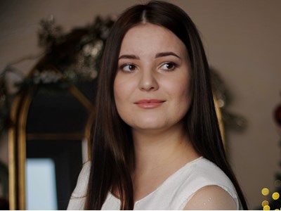 Альона Вікторівна Кравчук