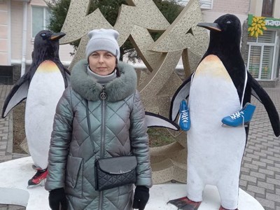 Іванна Миколаївна Деркач