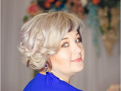 Наталія Анатоліївна Веретинська