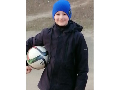 Максим Крижний