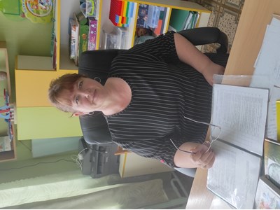 Світлана Анатоліївна Афанасьєвська