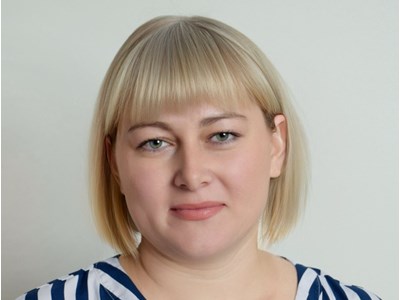 Тетяна Юріївна Панухник