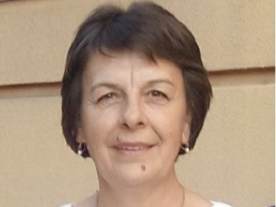 Олександра Іванівна Івануляк