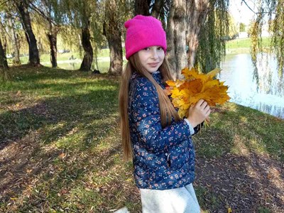 Анастасія Катериняк