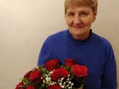 Лідія Миколаївна Бойко