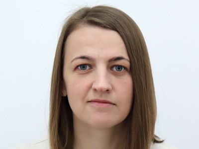Ірина Петрівна Гайдащук