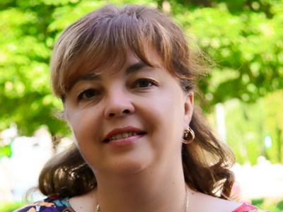 Вікторія Вергал-Капітонова